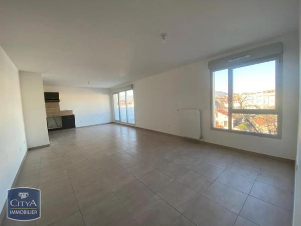 Appartement à louer 3 pièces 79.88m² Clermont-Ferrand (63000)