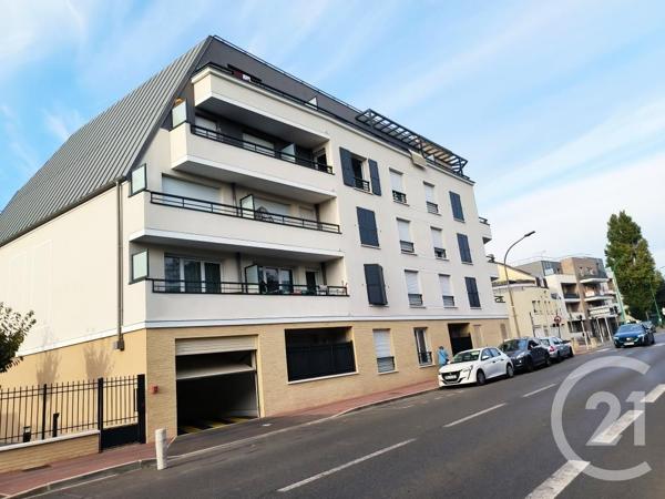 Parking à vendre  m2 CHILLY MAZARIN - 91