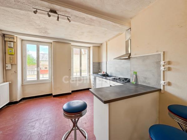Maison à vendre 6 pièces AUNAY EN BAZOIS (58)