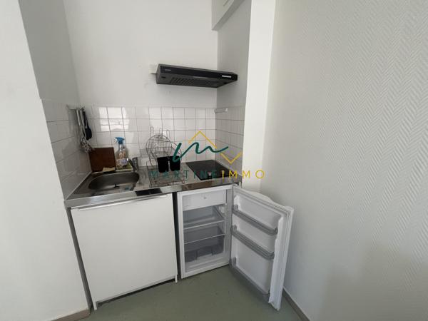 STUDIO MEUBLE COEUR CENTRE VILLE DE MARMANDE