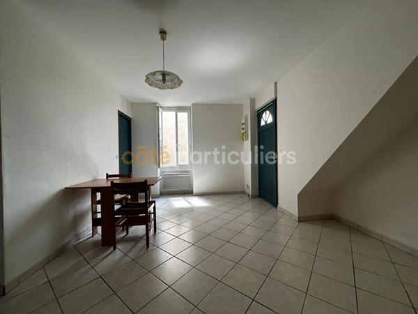 Vente
                Appartement33,14 m² - 2 Pièces -
                    LA TREMBLADE (17390)