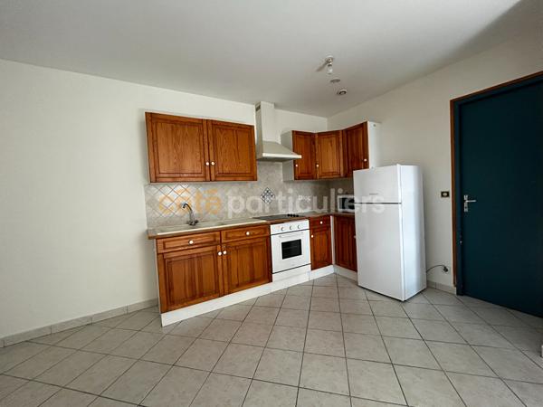 Vente
                Appartement33,14 m² - 2 Pièces -
                    LA TREMBLADE (17390)