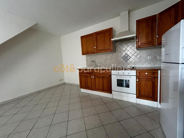 Vente
                Appartement33,14 m² - 2 Pièces -
                    LA TREMBLADE (17390)