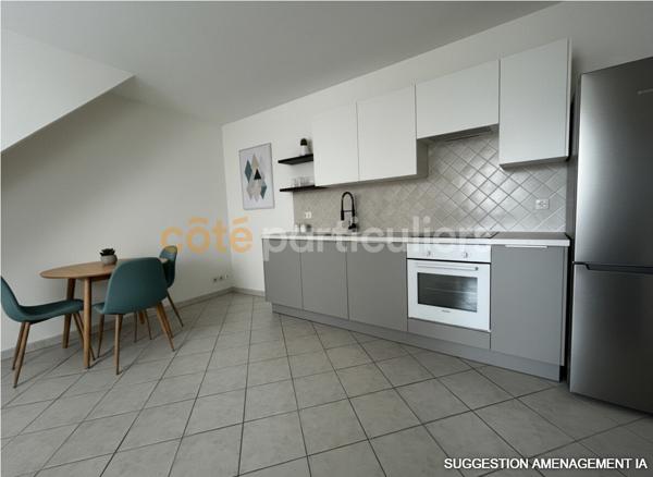 Vente
                Appartement33,14 m² - 2 Pièces -
                    LA TREMBLADE (17390)