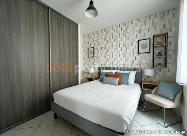 Vente
                Appartement33,14 m² - 2 Pièces -
                    LA TREMBLADE (17390)