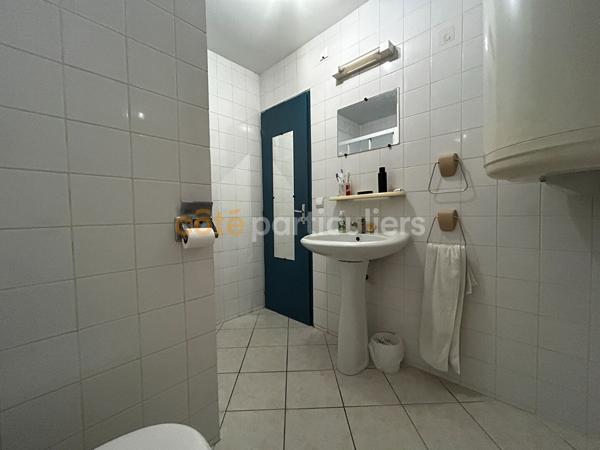 Vente
                Appartement33,14 m² - 2 Pièces -
                    LA TREMBLADE (17390)