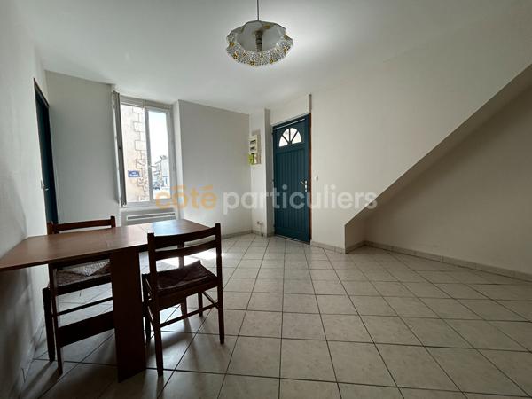 Vente
                Appartement33,14 m² - 2 Pièces -
                    LA TREMBLADE (17390)