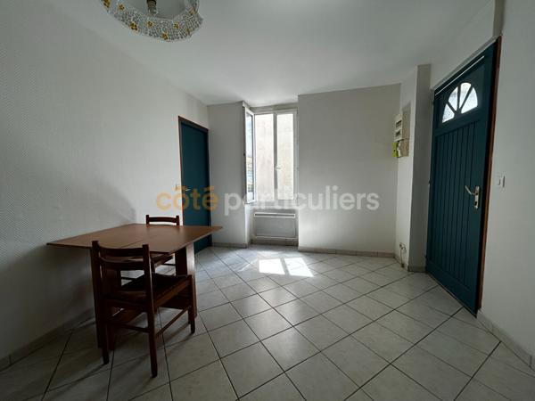 Vente
                Appartement33,14 m² - 2 Pièces -
                    LA TREMBLADE (17390)