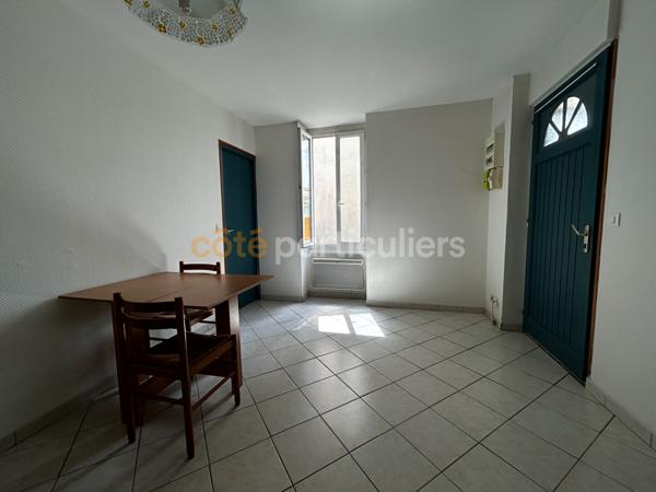 Vente
                Appartement33,14 m² - 2 Pièces -
                    LA TREMBLADE (17390)