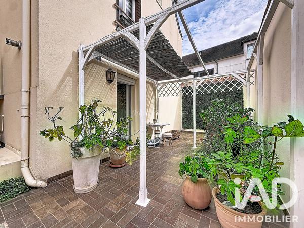 Appartement à vendre 4 pièces 73 m² Montlhéry