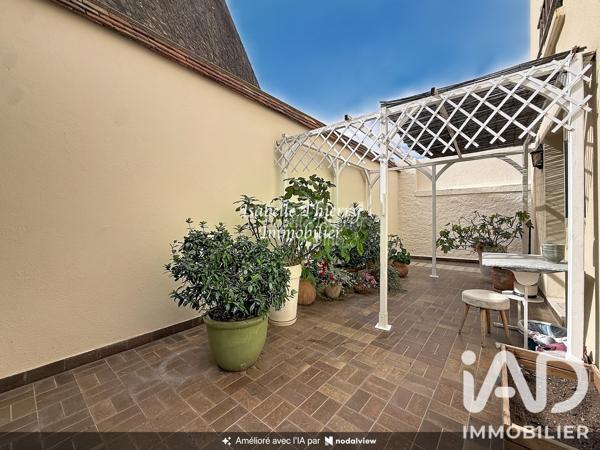 Appartement à vendre 4 pièces 73 m² Montlhéry