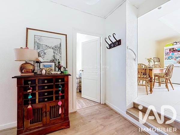 Appartement à vendre 4 pièces 73 m² Montlhéry