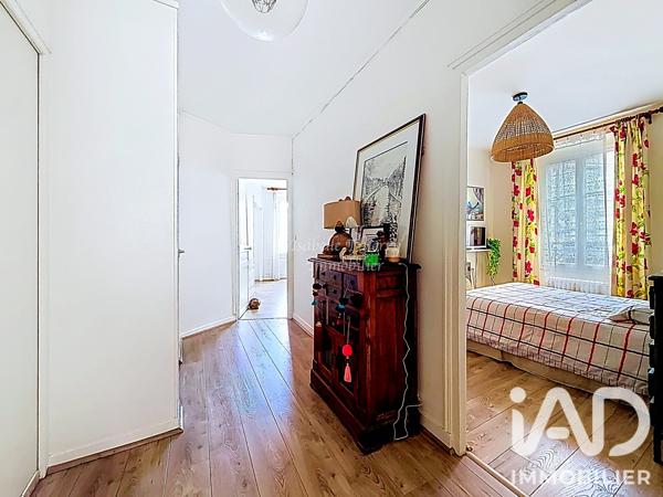 Appartement à vendre 4 pièces 73 m² Montlhéry