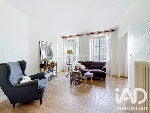 Appartement à vendre 4 pièces 73 m² Montlhéry