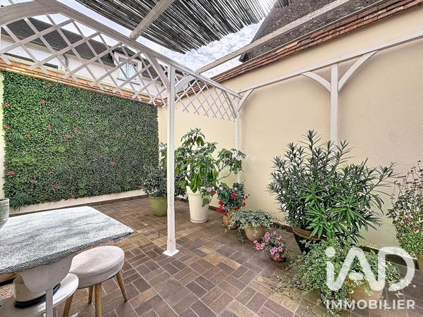 Appartement à vendre 4 pièces 73 m² Montlhéry