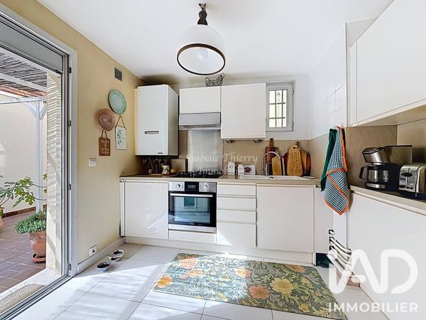 Appartement à vendre 4 pièces 73 m² Montlhéry