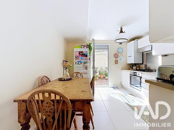 Appartement à vendre 4 pièces 73 m² Montlhéry
