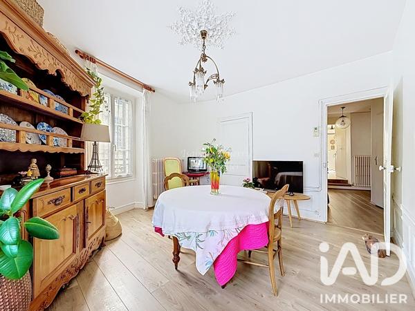 Appartement à vendre 4 pièces 73 m² Montlhéry