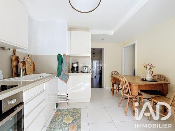Appartement à vendre 4 pièces 73 m² Montlhéry