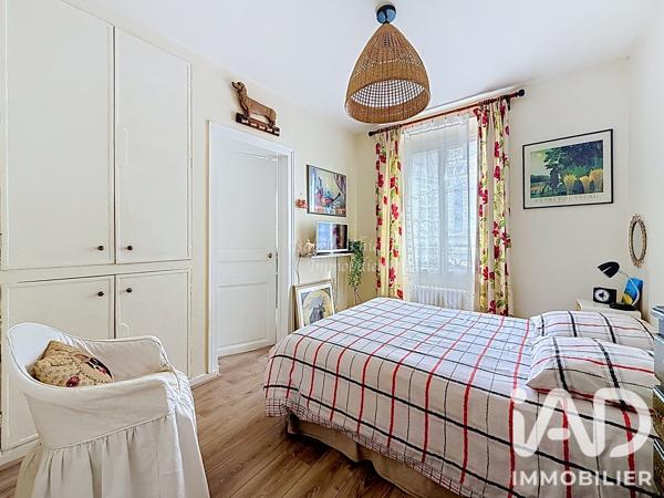 Appartement à vendre 4 pièces 73 m² Montlhéry