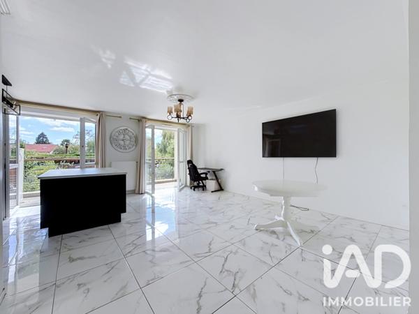 Appartement à vendre 3 pièces 72,62 m² Magny-les-Hameaux