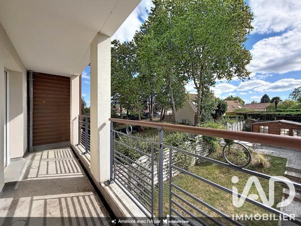 Appartement à vendre 3 pièces 72,62 m² Magny-les-Hameaux