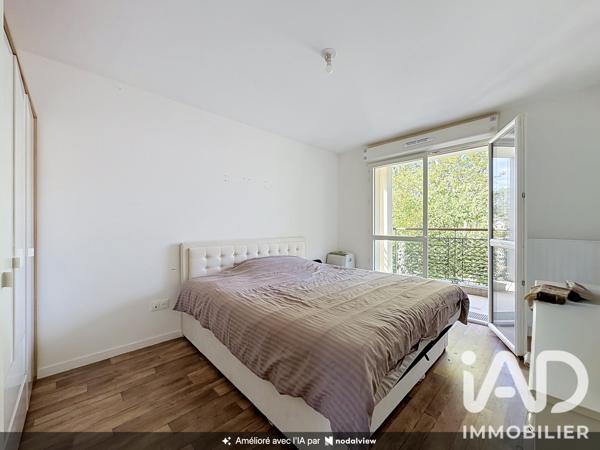 Appartement à vendre 3 pièces 72,62 m² Magny-les-Hameaux