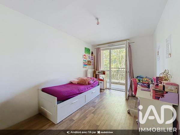 Appartement à vendre 3 pièces 72,62 m² Magny-les-Hameaux