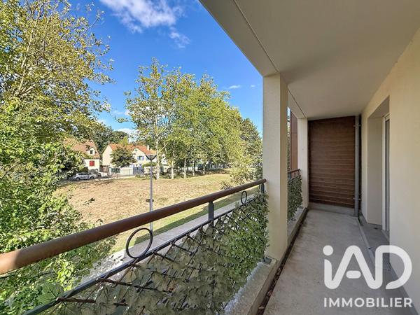 Appartement à vendre 3 pièces 72,62 m² Magny-les-Hameaux