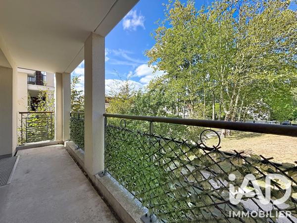 Appartement à vendre 3 pièces 72,62 m² Magny-les-Hameaux