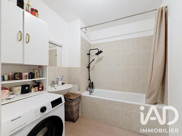 Appartement à vendre 3 pièces 72,62 m² Magny-les-Hameaux
