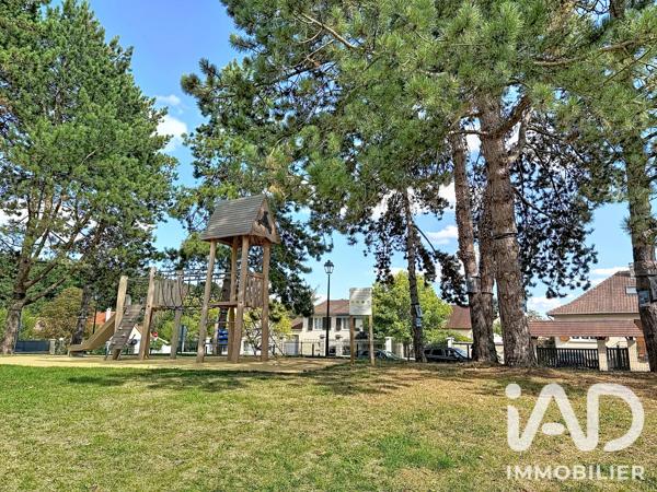 Appartement à vendre 3 pièces 72,62 m² Magny-les-Hameaux