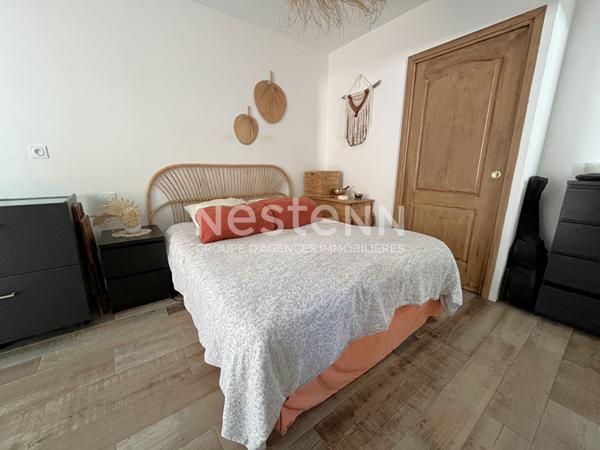 INDRE, maison neuve, 3 chambres, jardin