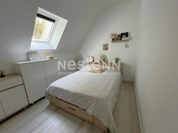 INDRE, maison neuve, 3 chambres, jardin