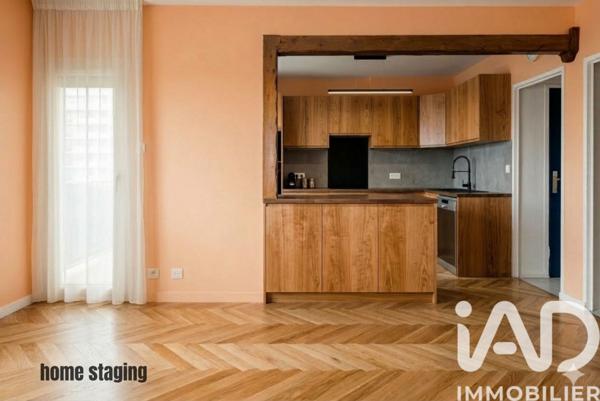 Appartement à vendre 3 pièces 77 m² Orléans