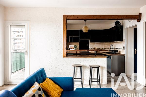 Appartement à vendre 3 pièces 77 m² Orléans