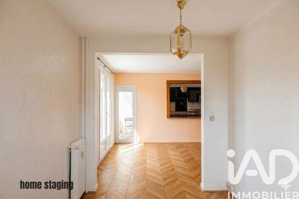 Appartement à vendre 3 pièces 77 m² Orléans