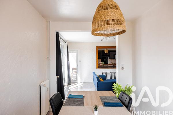 Appartement à vendre 3 pièces 77 m² Orléans