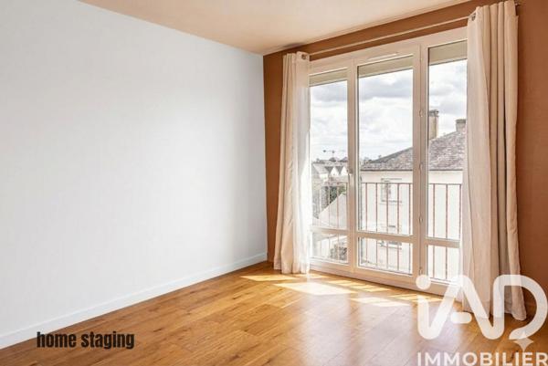 Appartement à vendre 3 pièces 77 m² Orléans