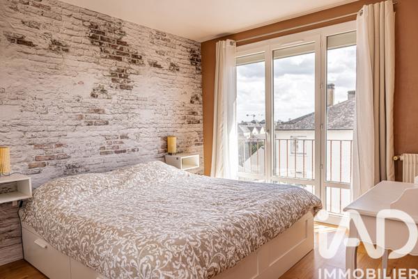 Appartement à vendre 3 pièces 77 m² Orléans