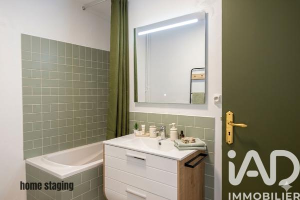 Appartement à vendre 3 pièces 77 m² Orléans