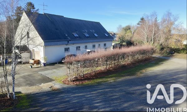 Terrain à vendre 2 571 m² Châteauneuf-d'Ille-et-Vilaine