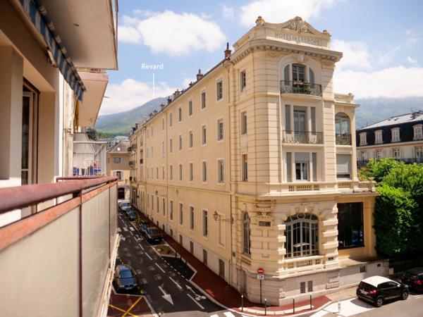 AIX LES BAINS (73) Appartement 3 pièces Centre Ville Victoria