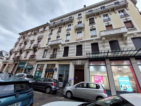 Droit au Bail Chambéry Centre