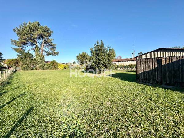 Terrain Gujan Mestras 762 m2