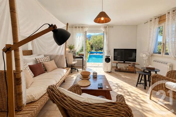 Maison à vendre  4 pièces - 103,09 m 2   OLETTA  - 202