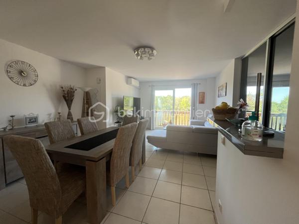 Appartement de 42,90 m²