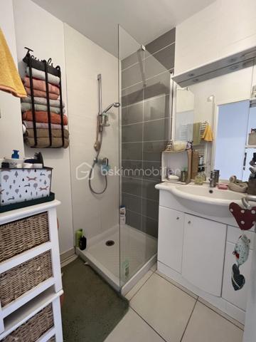 Appartement de 42,90 m²