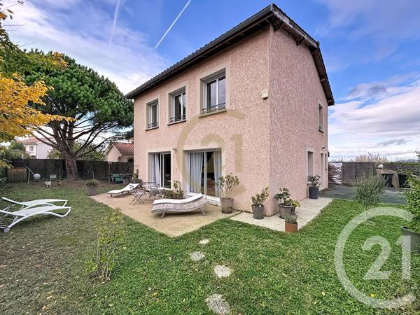 Maison à vendre  5 pièces - 145,12 m2 TALUYERS - 69