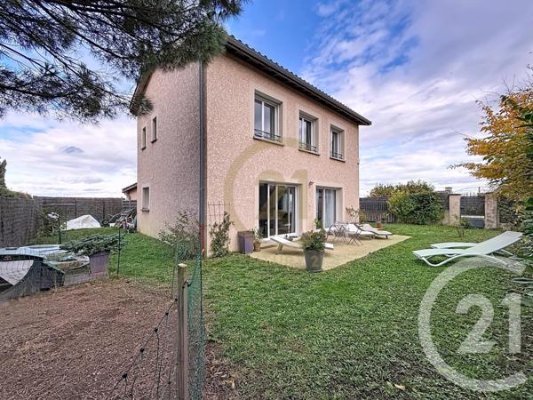 Maison à vendre  5 pièces - 145,12 m2 TALUYERS - 69